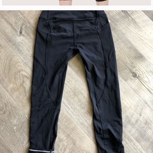 Lululemon luxtreme 23” all the right places crops